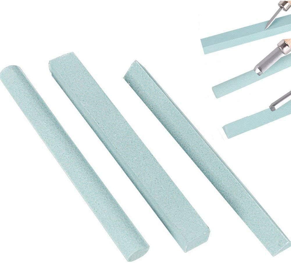 Woodworking Marking Knife - 3 PCS Carving Knife Sharpening Stone