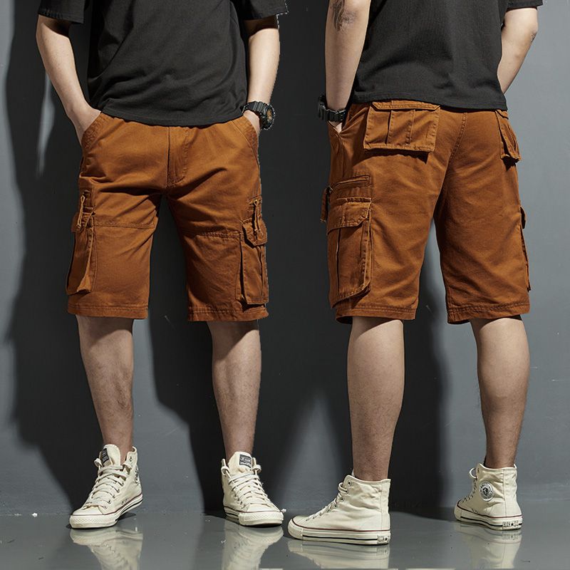Woodworking Brand - Short Pants for Men Big Size