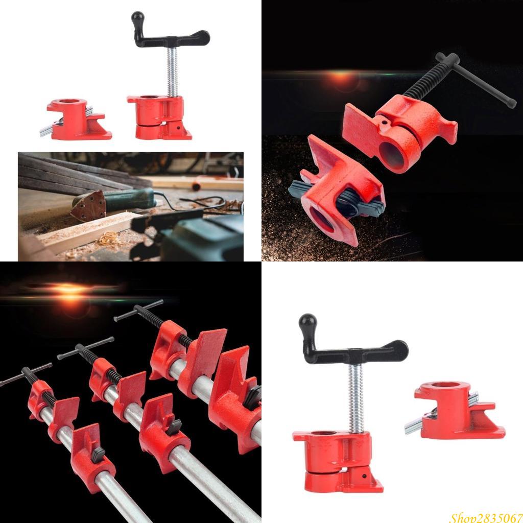 Woodworking Easy Projects - Heavy Duty Woodworking Pipe Clamps Easy