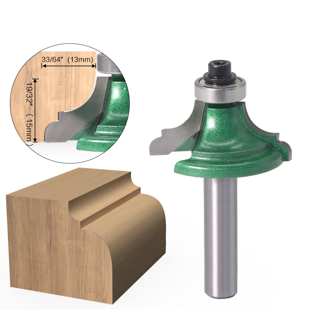 Woodworking Marking Knife - 1PC 8MM Shank Milling Cutter Wood