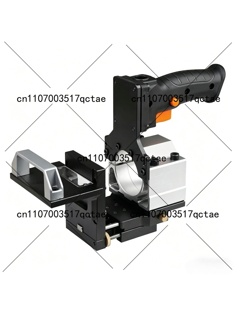 Woodworking Joinery - Mortising Jig Loose Tenon Joinery System