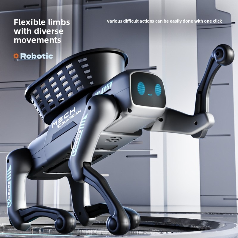 Woodworking App - New Smart AI Bionic Robot Dog