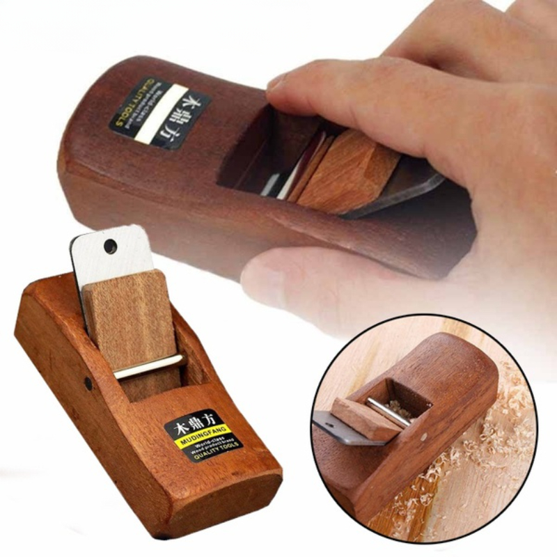 Woodworking Joinery - Woodworking Planer Mini Hand Tool Flat