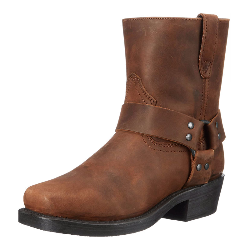 Woodworking Brand - 2025 New Outdoors Men Western Boots