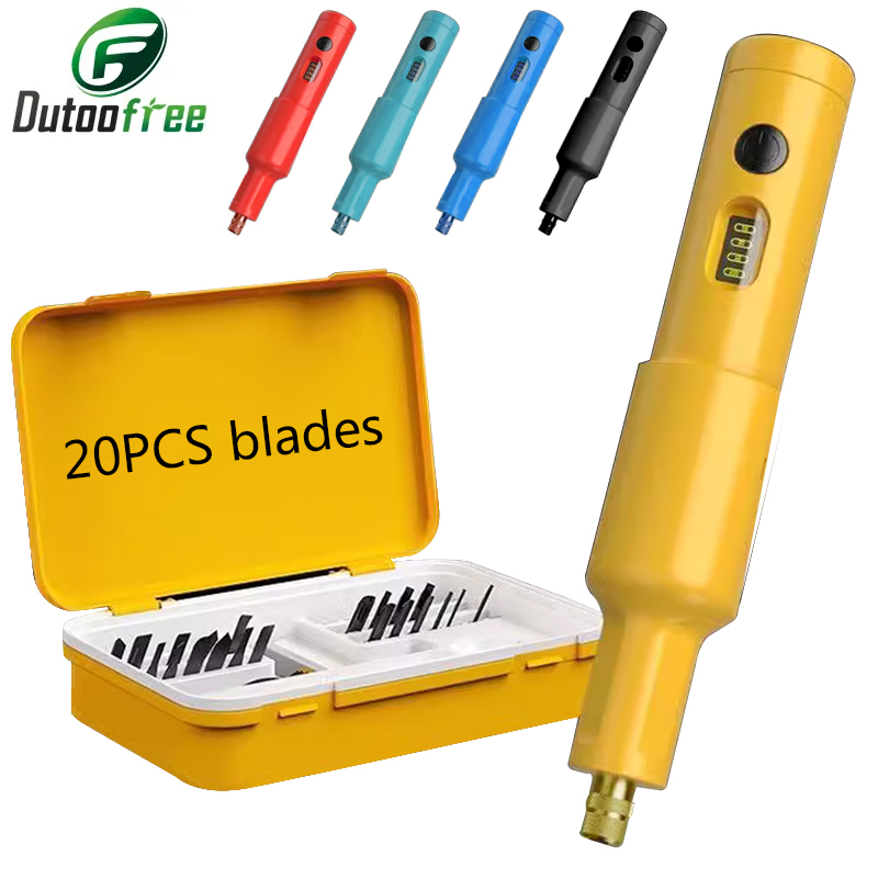 Woodworking Joinery - 40W Wood Carving Machine Electric Carving