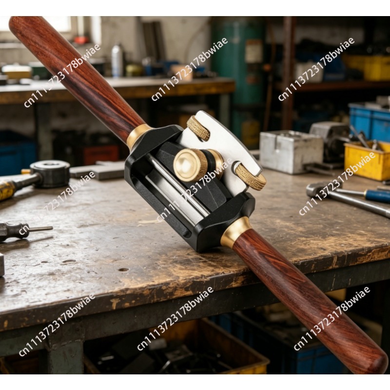 Spokeshave Flat - Bronze Flat & Round Sole Spokeshaves