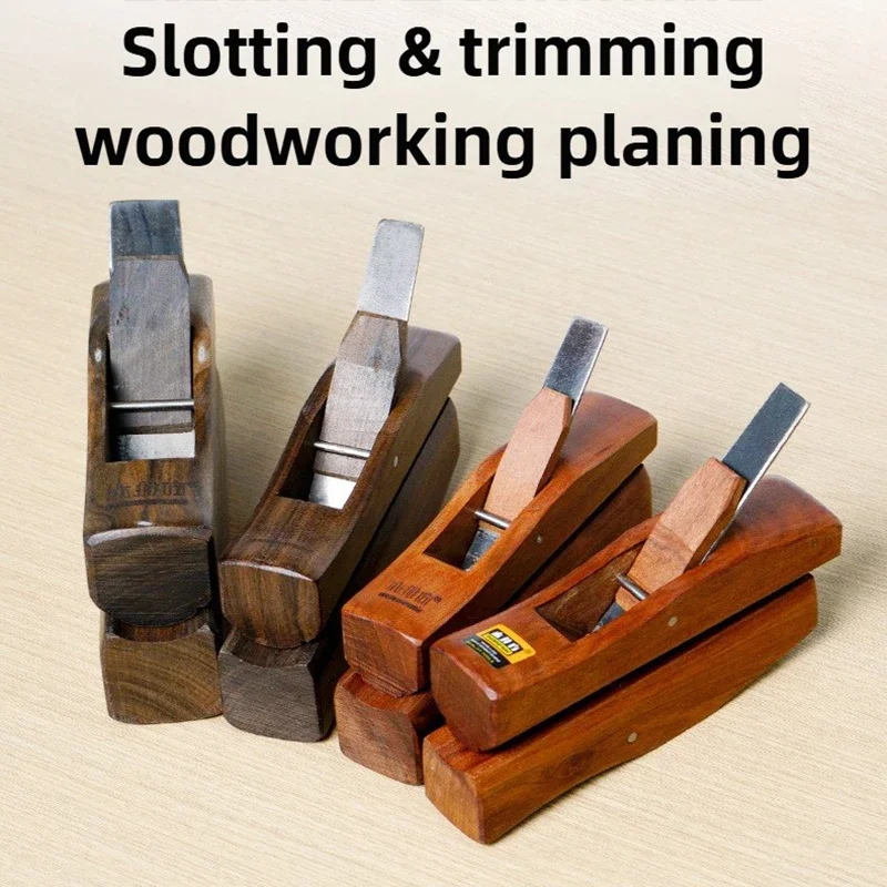 Woodworking Joinery - Professional Hand Planes Solid Wood Wooden