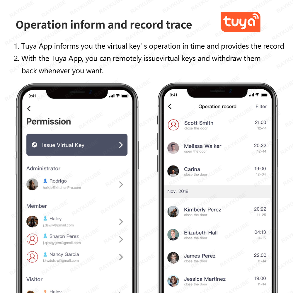 RAYKUBE A1 Pro Tuya BEL Smart  - огляд і ціна Woodworking App