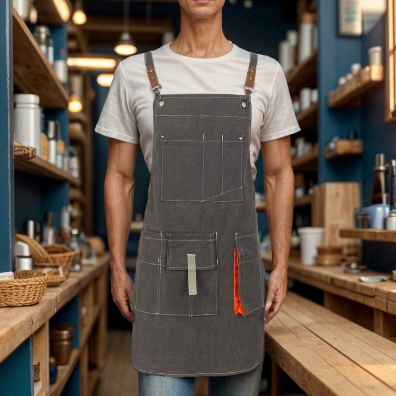 1PC Adjustable Shoulder Strap  - огляд і ціна Woodworking Apron