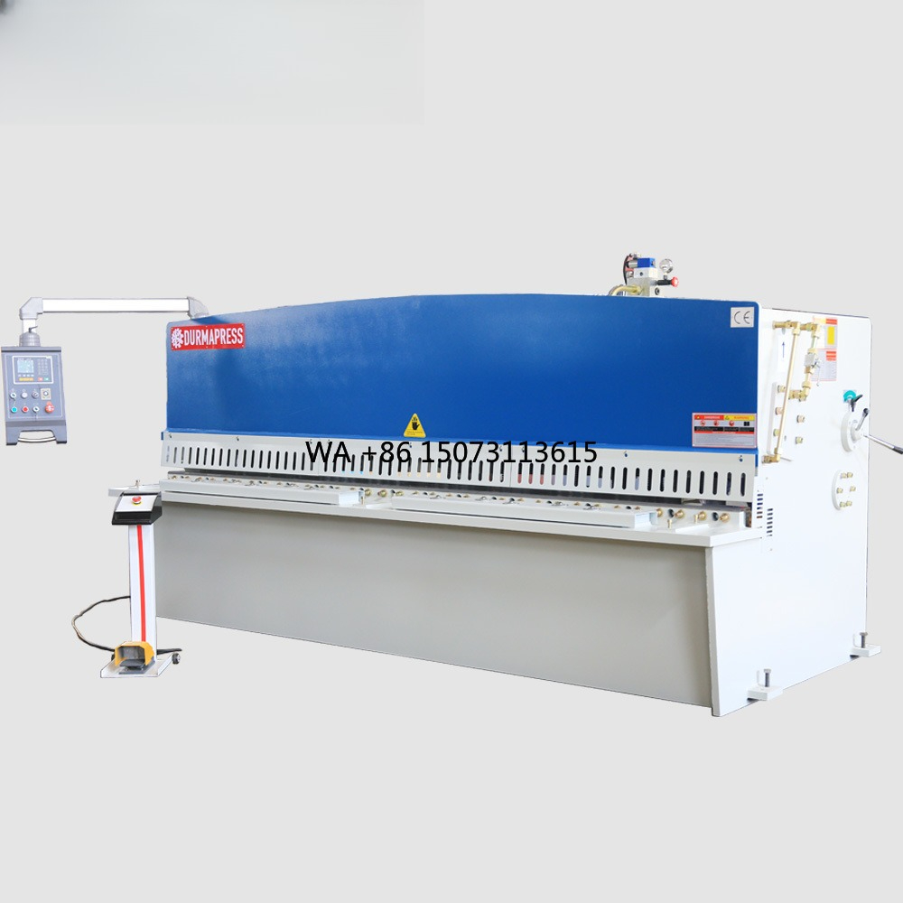 3200 X 12 QC 12Y Hydraulic She - огляд і ціна Woodworking Qc