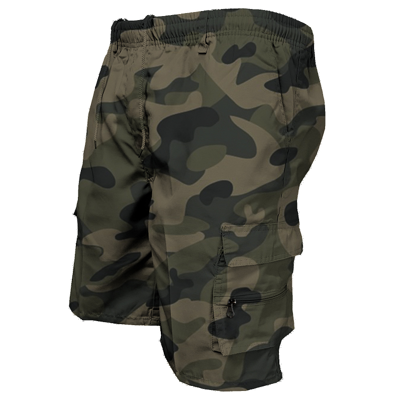 Fashion Men's Cargo Shorts Men - огляд і ціна Woodworking Brand