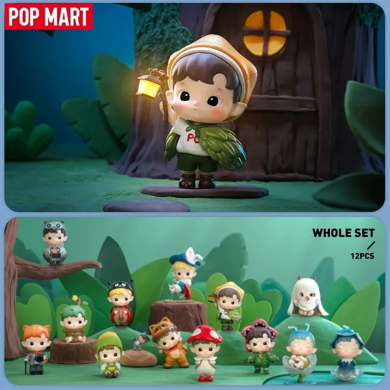 POP MART HACIPUPU Adventures I - огляд і ціна Woodworking Ideas