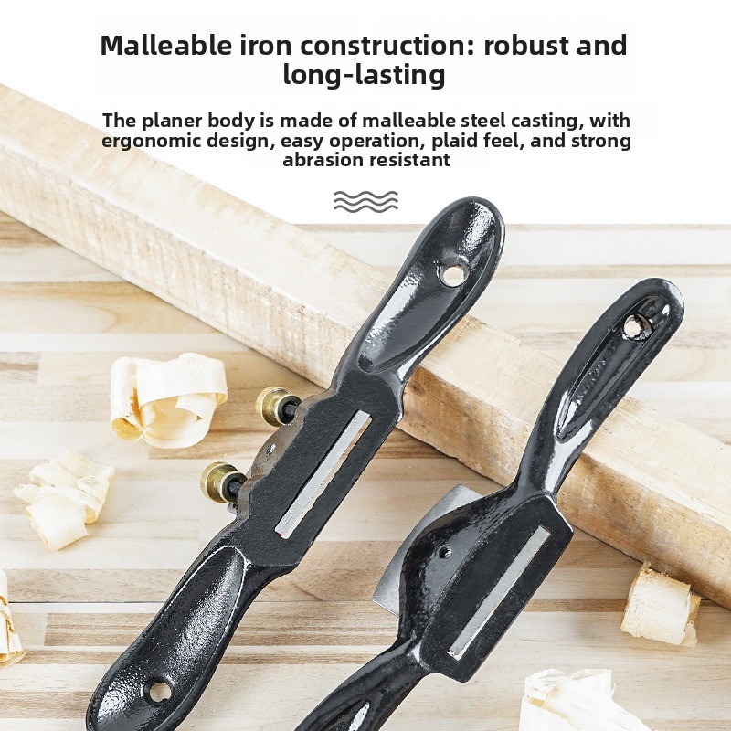 Malleable Steel Spokeshave Too - огляд і ціна Spokeshave Flat