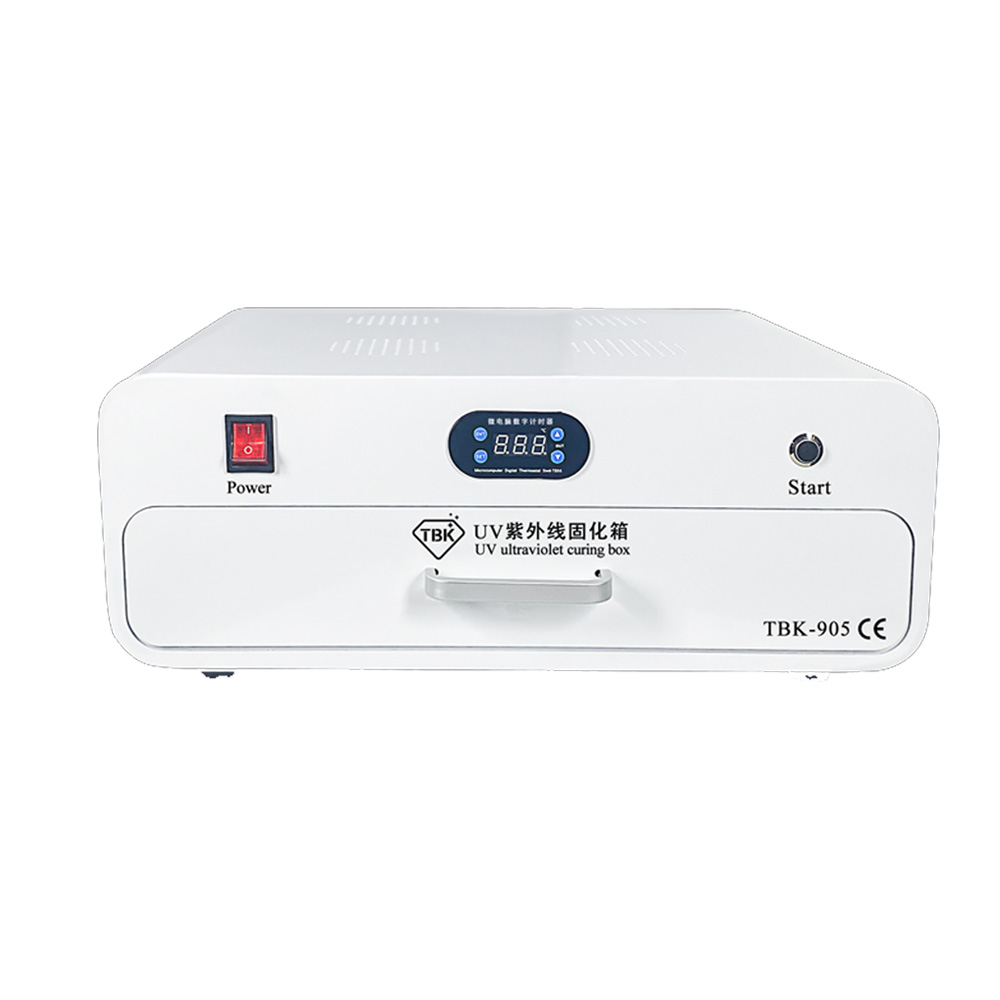 TBK 905 Ultraviolet Curing UV  - огляд і ціна Woodworking Uv Light