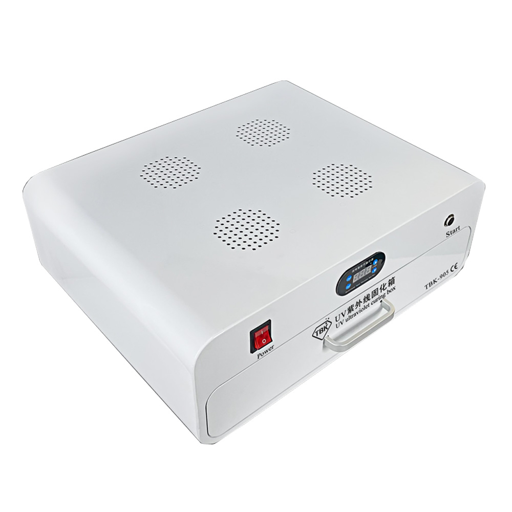 TBK 905 Ultraviolet Curing UV  - огляд і ціна Woodworking Uv Light