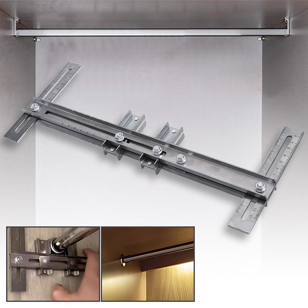 Adjustable Positioning Wardrob - огляд і ціна Woodworking Easy Projects