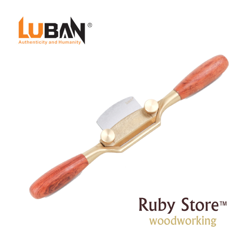 Qiangsheng Luban Bronze Flat S - огляд і ціна Spokeshave Flat