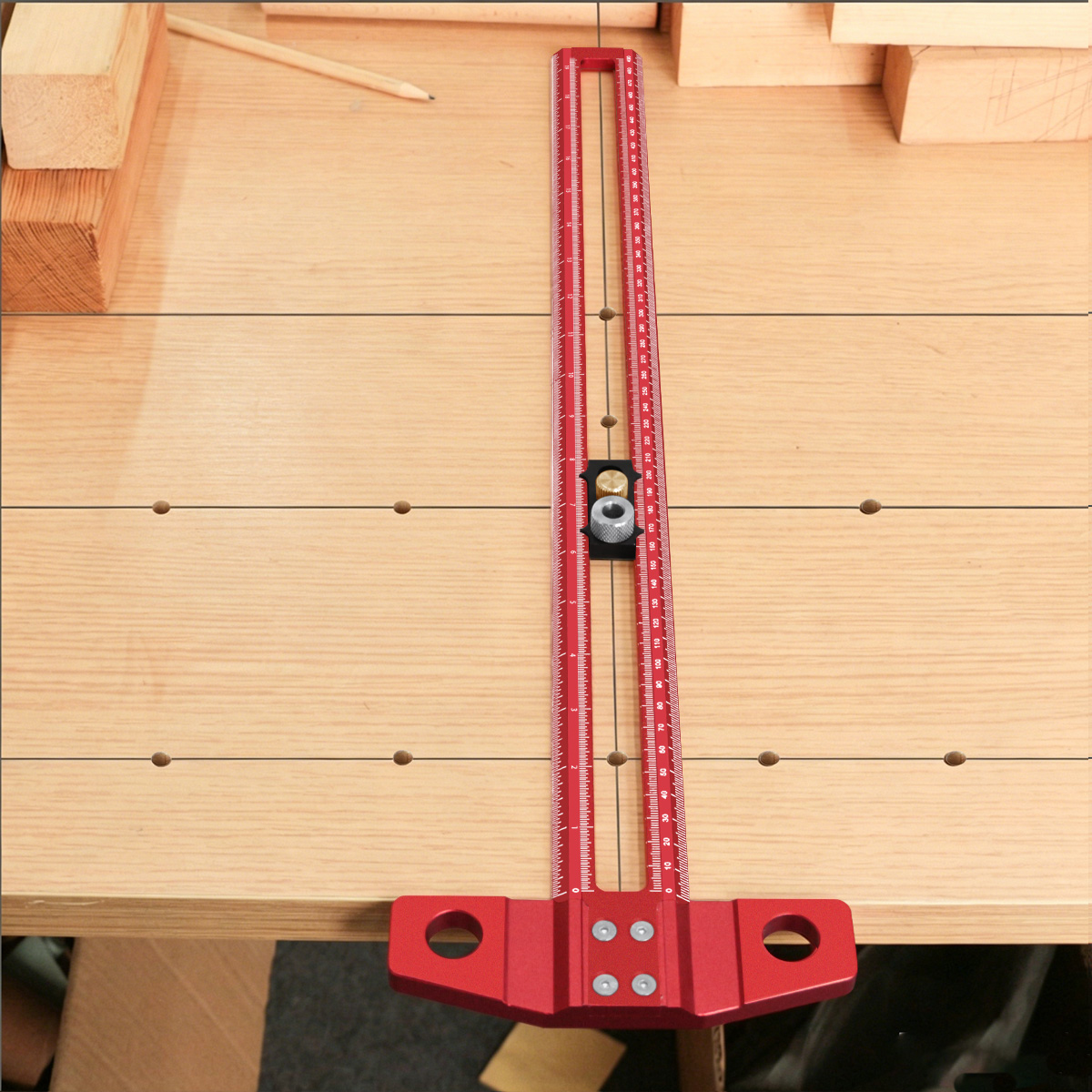 Woodworking T-Square Marking G - огляд і ціна Woodworking Marking Knife