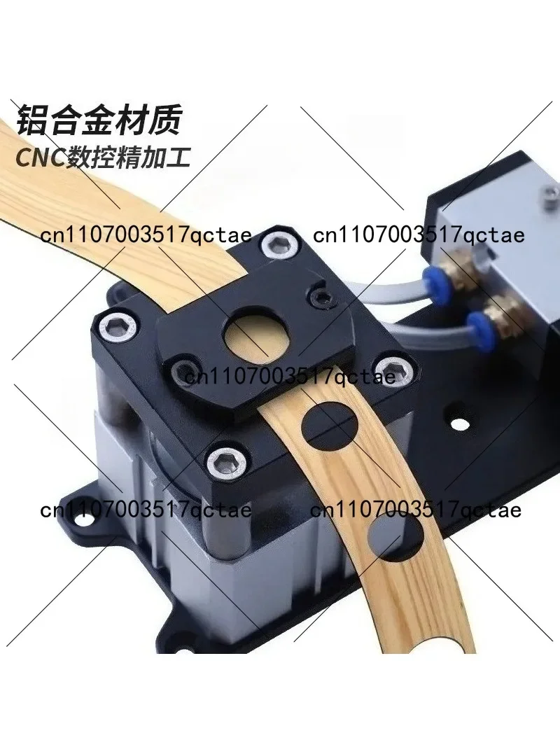 Pneumatic Edge Banding Punch M - огляд і ціна Woodworking Joinery
