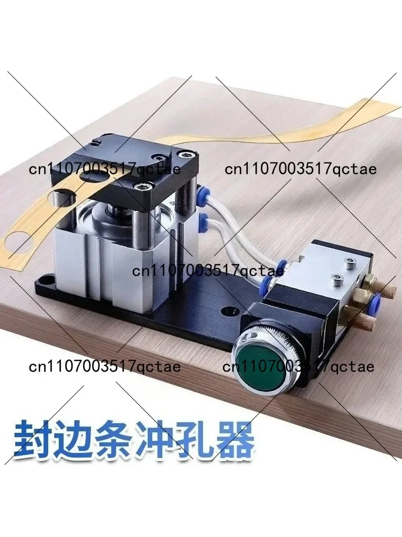 Pneumatic Edge Banding Punch M - огляд і ціна Woodworking Joinery