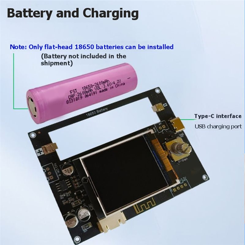 BAAJ-Battery Tester T469 High- - огляд і ціна Woodworking App