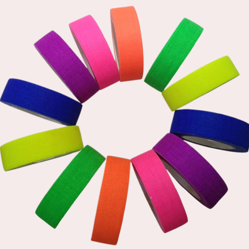 5Meter 6 Colors Neon Gaffer Cl - огляд і ціна Woodworking Uv Light