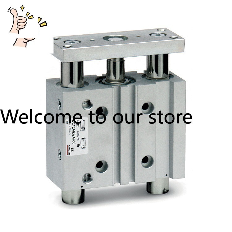 Camozzi Cylinder QC Series QCB - огляд і ціна Woodworking Qc