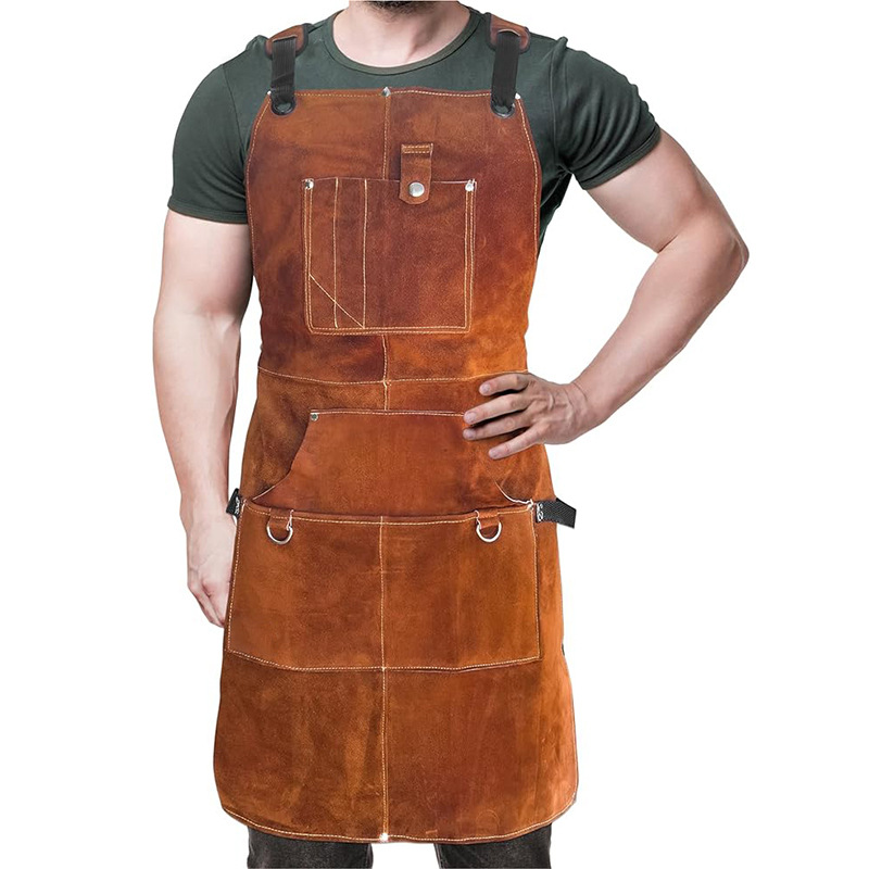 Flame-retardant and waterproof - огляд і ціна Woodworking Apron