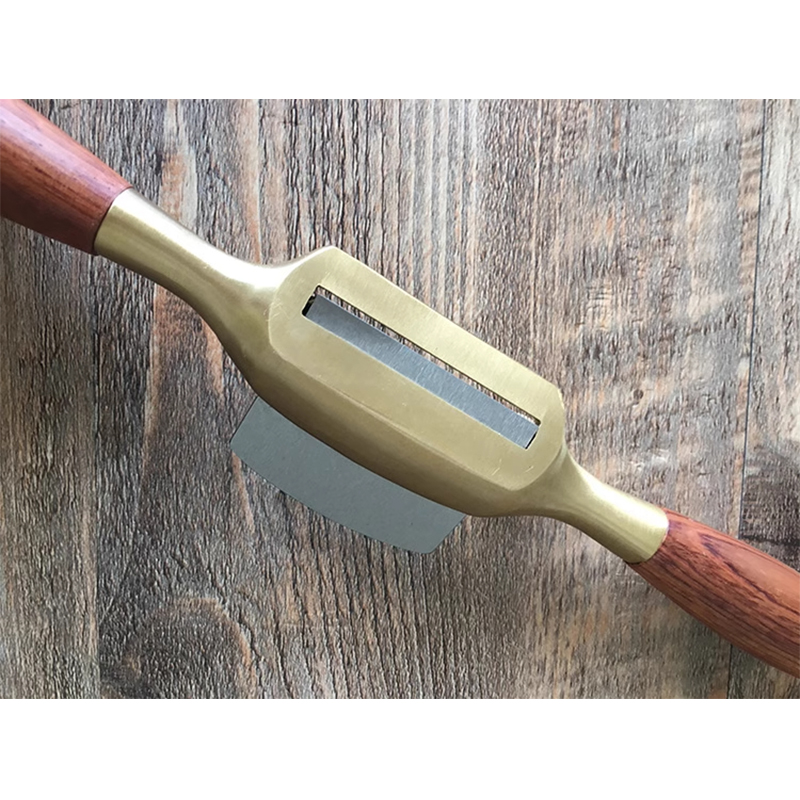 Woodworking hand planer Spokes - огляд і ціна Spokeshave Flat