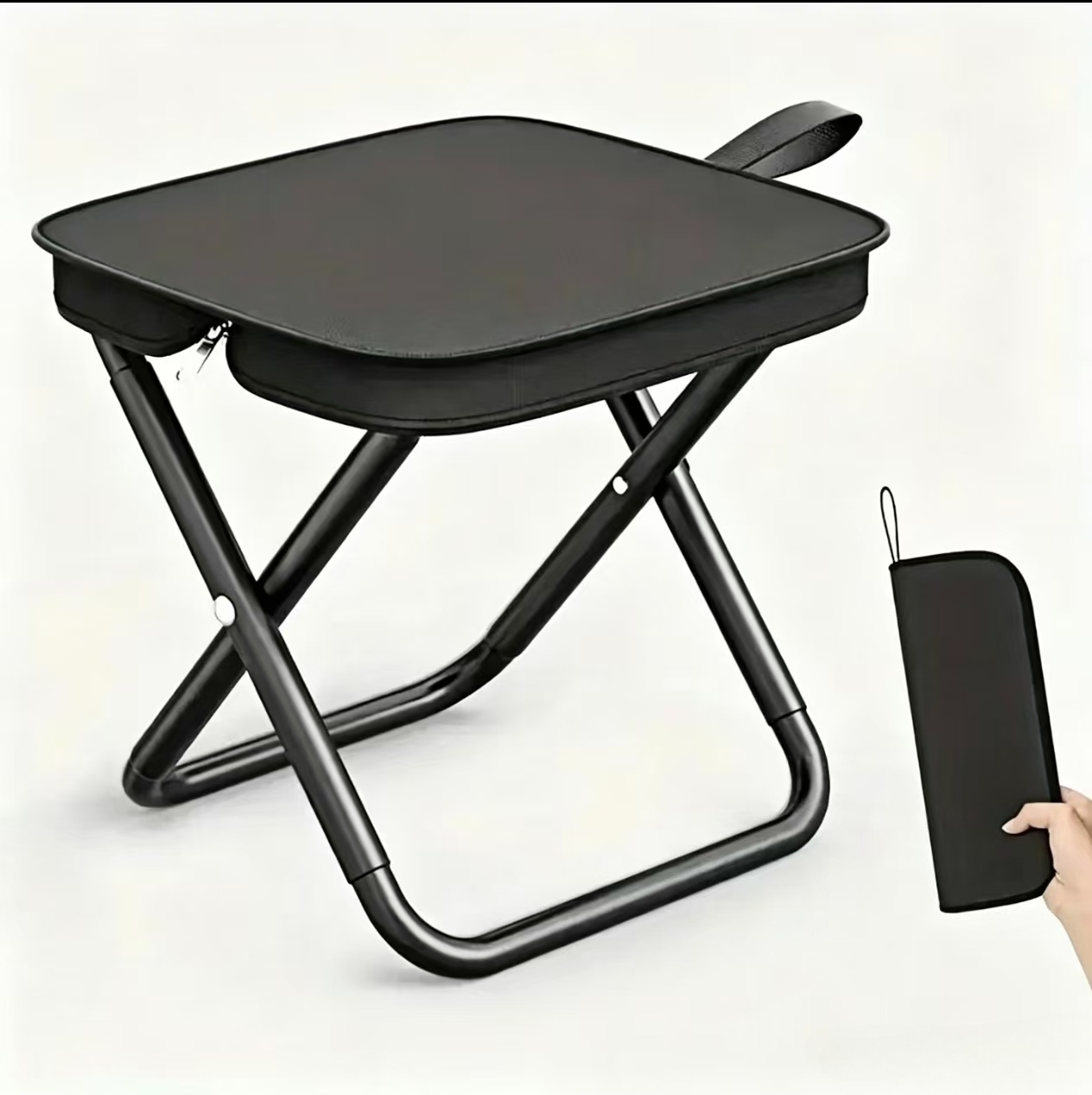 Lightweight Compact Folding Ca - огляд і ціна Woodworking Outdoor Furniture