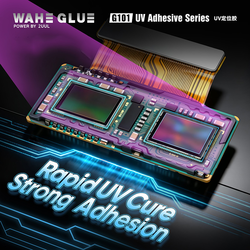 2UUL WAHE G101 UV Adhesive Ser - огляд і ціна Woodworking Uv Light