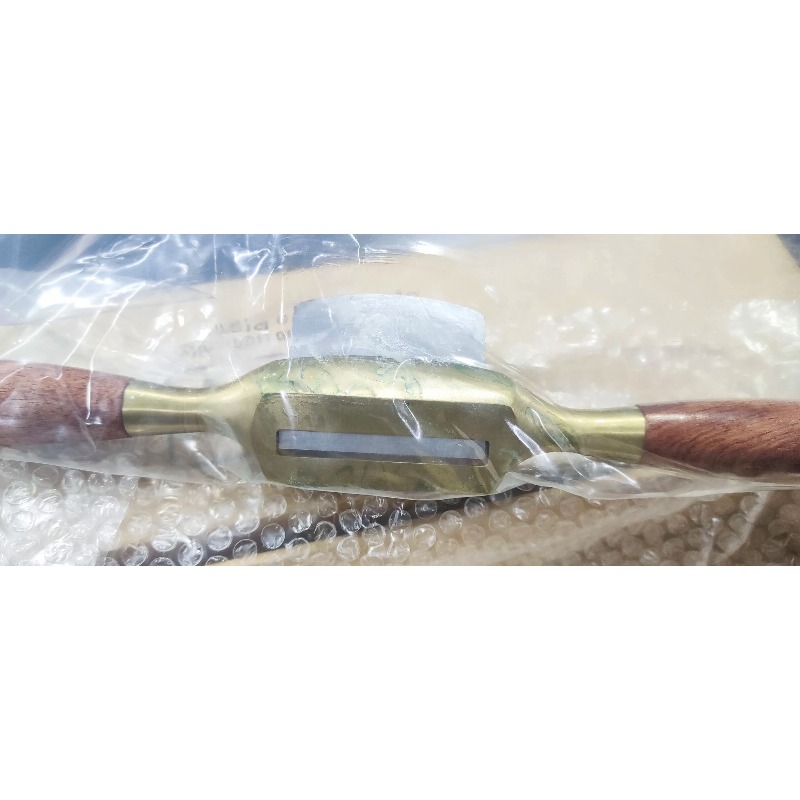 Bronze Flat Spokeshave - Fine  - огляд і ціна Spokeshave Flat
