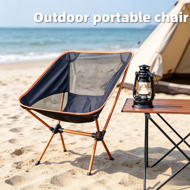 Ultra-light Aluminum Alloy Moo - огляд і ціна Woodworking Outdoor Furniture