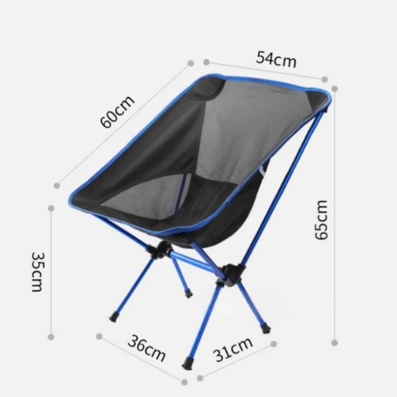 Ultra-light Aluminum Alloy Moo - огляд і ціна Woodworking Outdoor Furniture