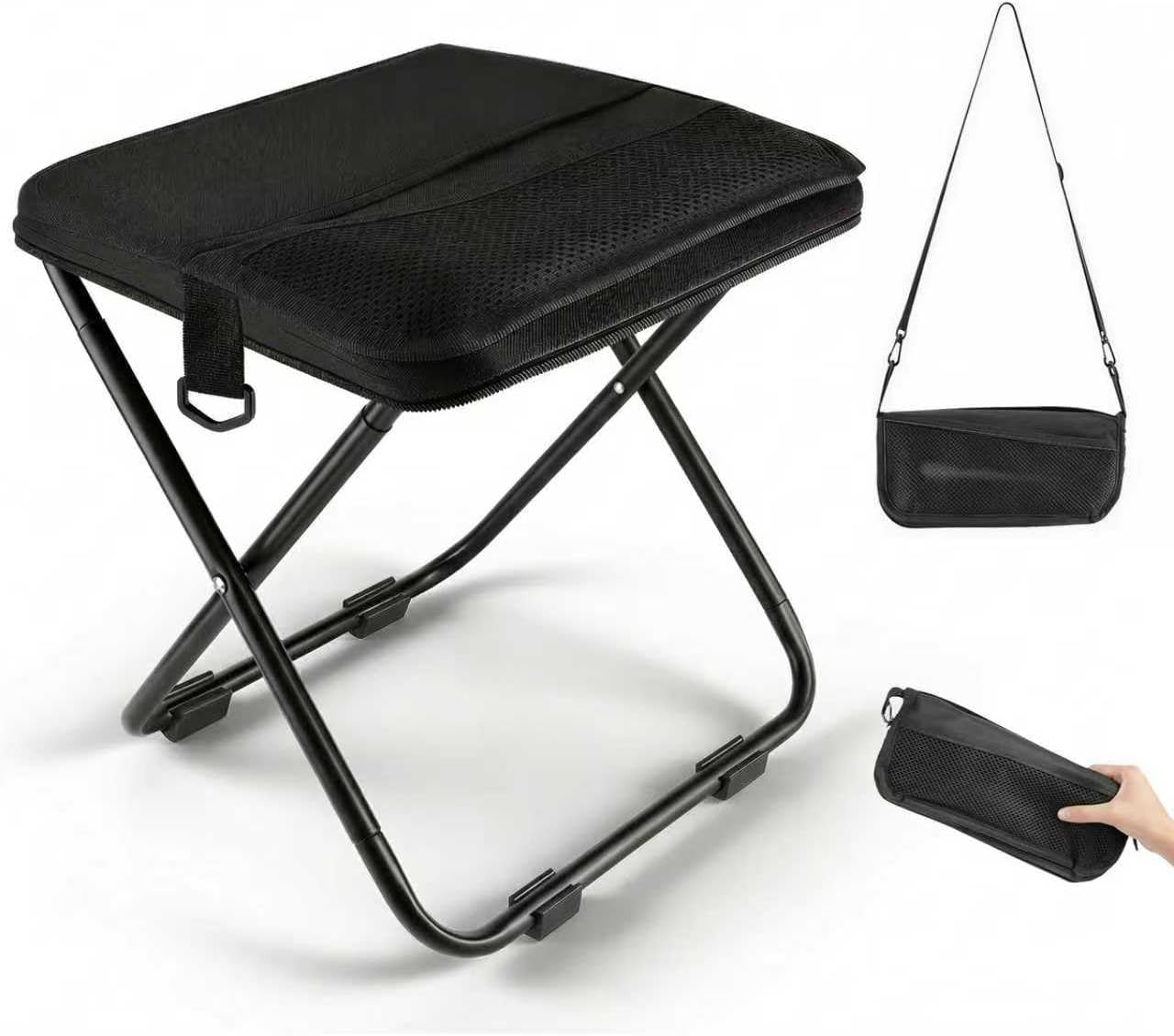 GMOX Camping Stool Portable Ch - огляд і ціна Woodworking Outdoor Furniture