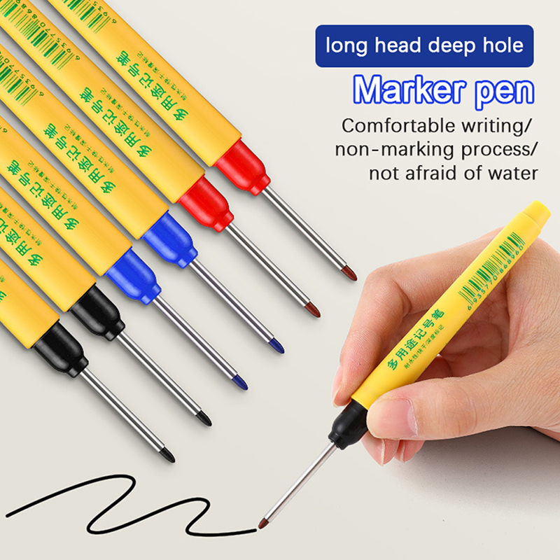 33mm Marking Pen Waterproof an - огляд і ціна Woodworking Marking Knife