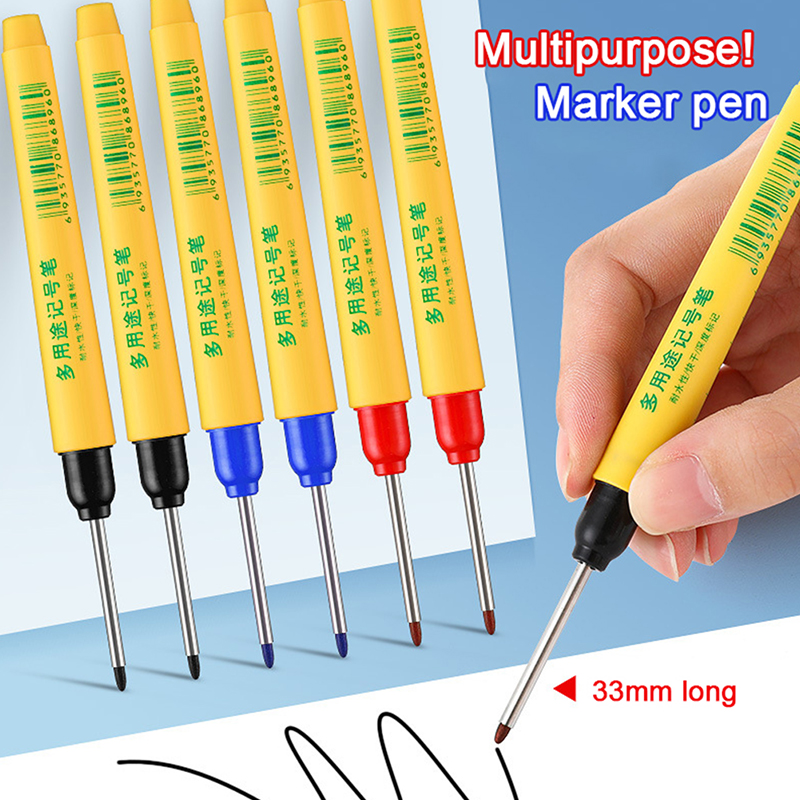 33mm Marking Pen Waterproof an - огляд і ціна Woodworking Marking Knife