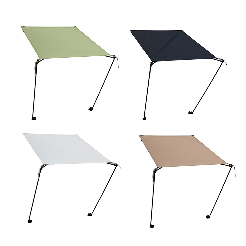 Moon Chair Sunshade Beach Chai - огляд і ціна Woodworking Outdoor Furniture