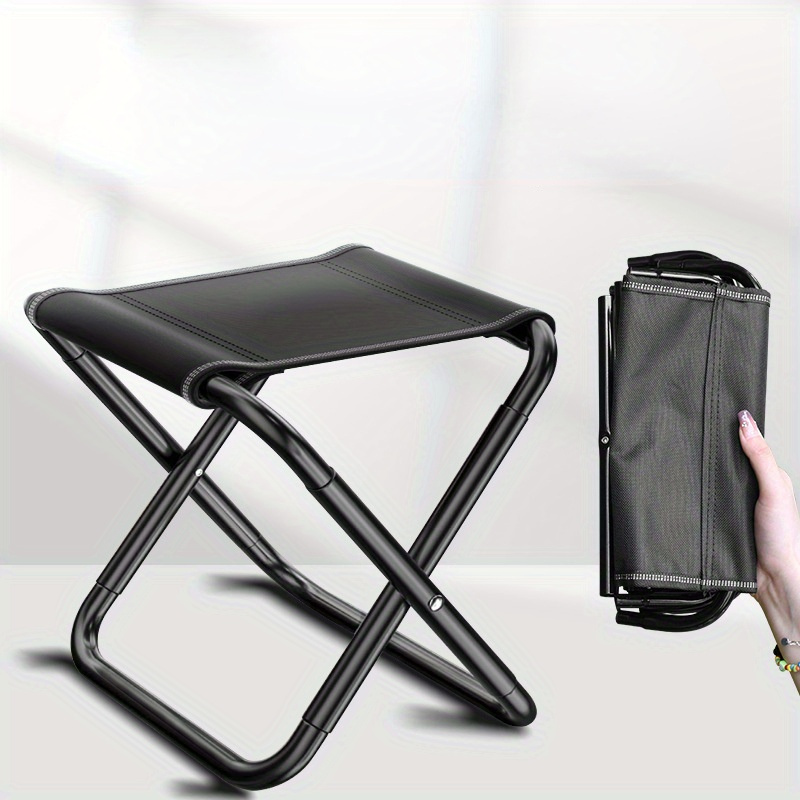 Portable Folding Camping Chair - огляд і ціна Woodworking Outdoor Furniture