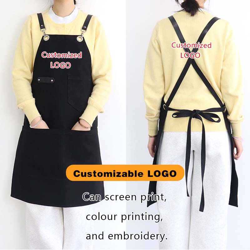 Durable Thickened Canvas Apron - огляд і ціна Woodworking Apron