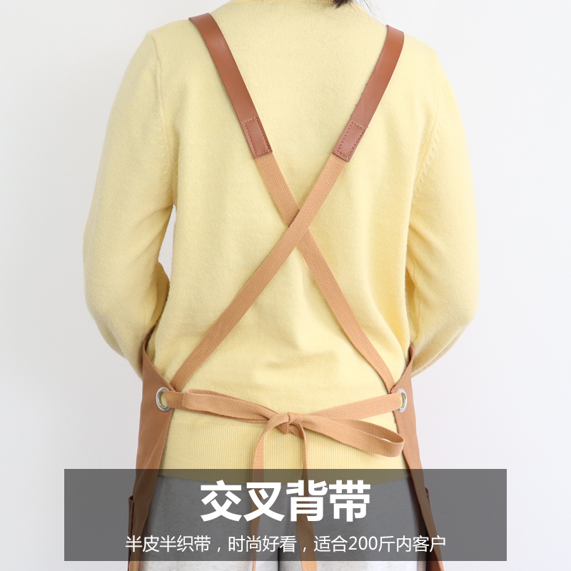 Durable Thickened Canvas Apron - огляд і ціна Woodworking Apron