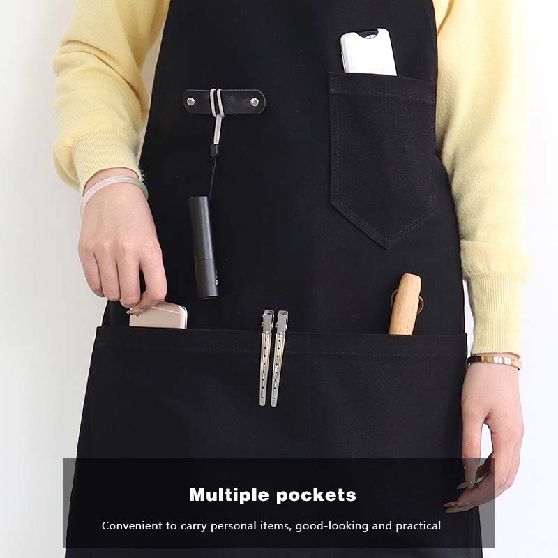 Durable Thickened Canvas Apron - огляд і ціна Woodworking Apron