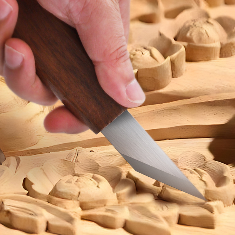 Handcrafted Precision Carving  - огляд і ціна Woodworking Joinery