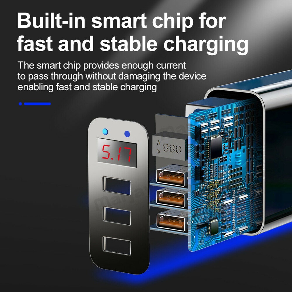QC 3.0 Fast Quick Charger with - огляд і ціна Woodworking Qc