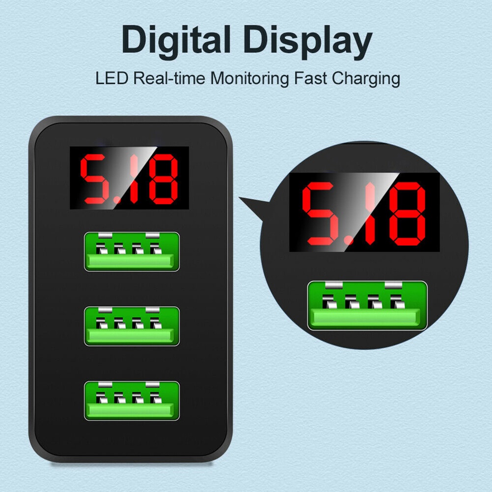 QC 3.0 Fast Quick Charger with - огляд і ціна Woodworking Qc