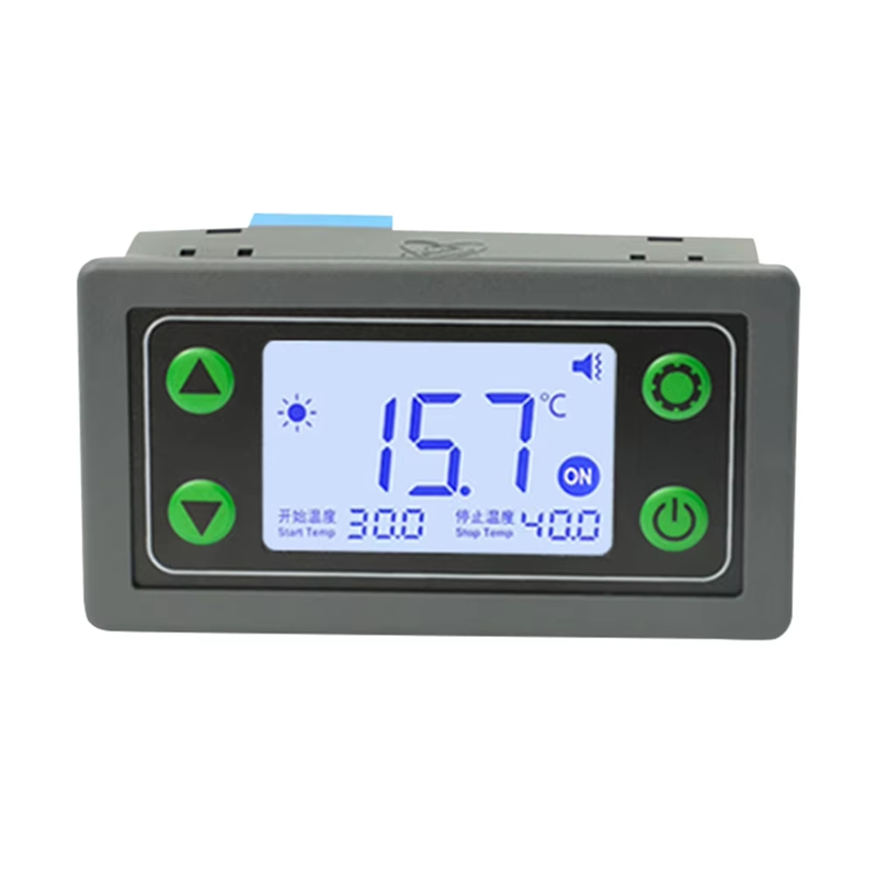 A38M Temperature Controller Re - огляд і ціна Woodworking App