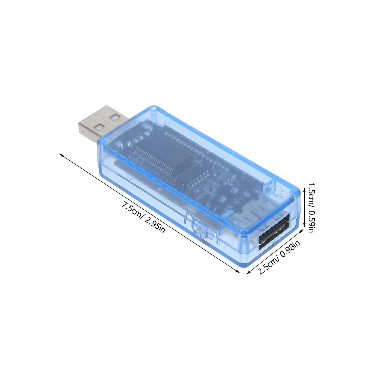 USB Tester Multifunction Volta - огляд і ціна Woodworking Qc