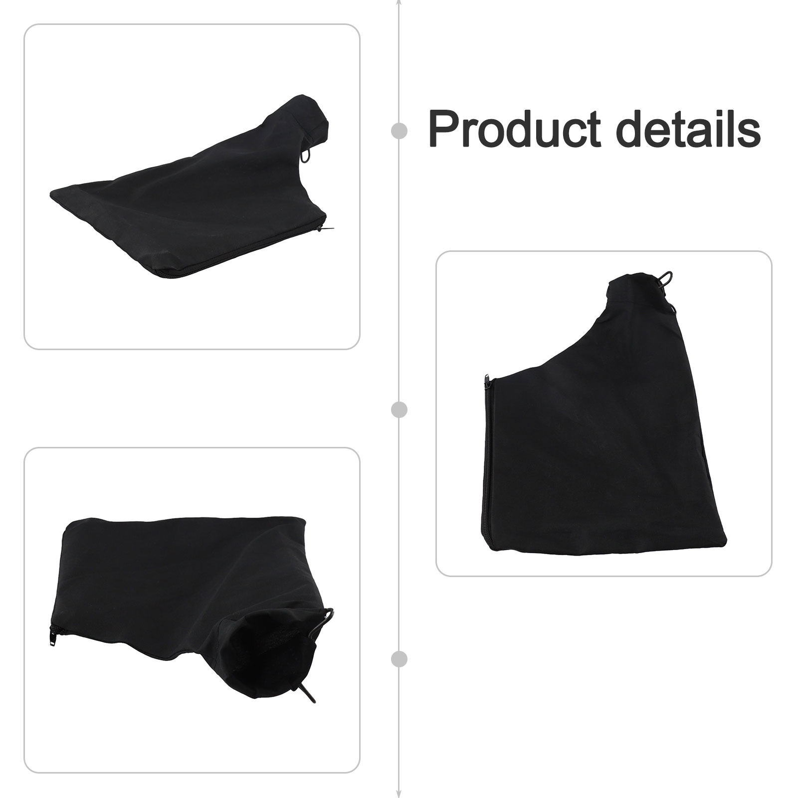 Mitre Saw Dust Bag 10 Inch 255 - огляд і ціна Woodworking Easy Projects