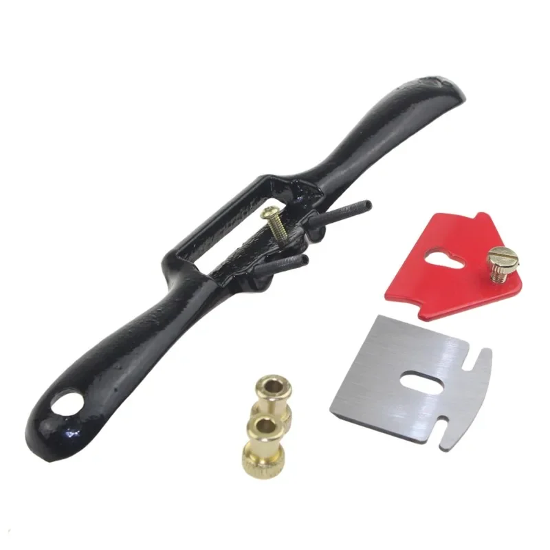 Woodworking Adjustable Spokesh - огляд і ціна Spokeshave Flat