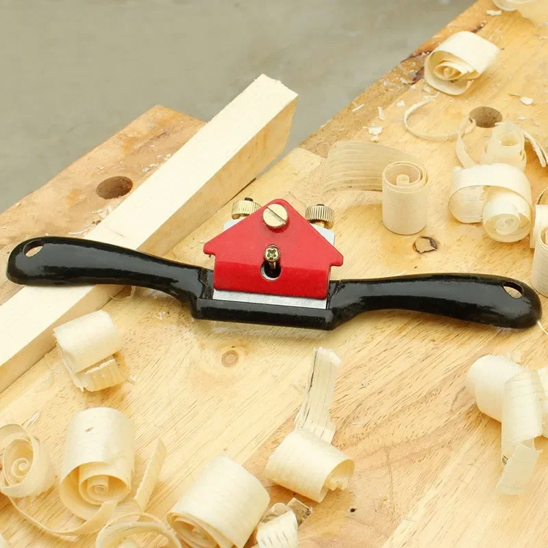 Woodworking Adjustable Spokesh - огляд і ціна Spokeshave Flat